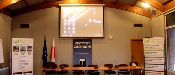 Konferencja Listopad 2013