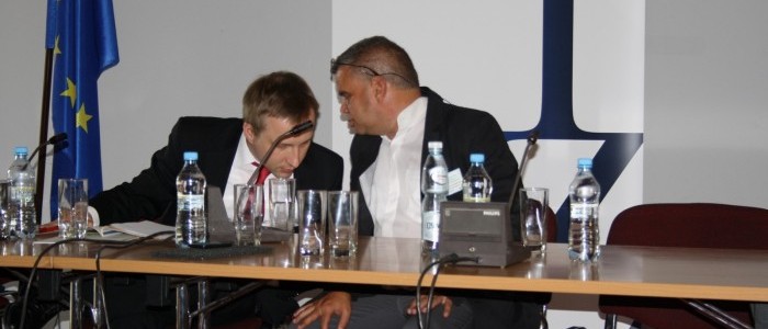Konferencja Czerwiec 2014