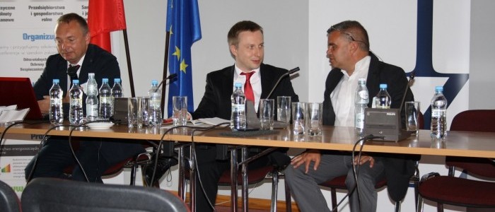 Konferencja Czerwiec 2014